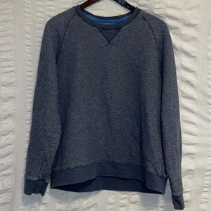 LL Bean Wool Blend Sweatshirt